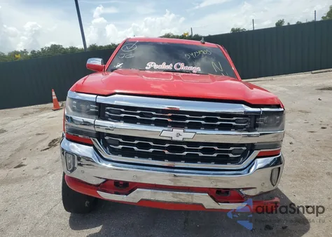 2016 Chevrolet Silverado C1500 Ltz z USA, uszkodzony, nr VIN 3GCPCSECXGG248802